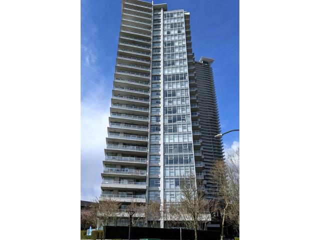1608 - 2289 Yukon Crescent, Condo with 2 bedrooms, 2 bathrooms and null parking in Burnaby BC | Card Image