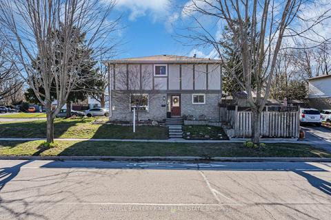 526 Waverly St N, House semidetached with 3 bedrooms, 2 bathrooms and 2 parking in Oshawa ON | Card Image