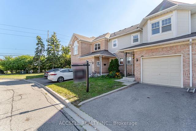 68 Wickstead Crt, Townhouse with 3 bedrooms, 4 bathrooms and 2 parking in Brampton ON | Image 23