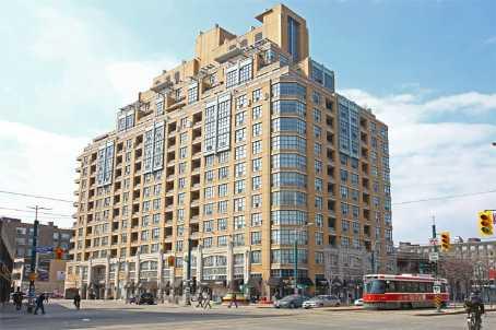 311 - 438 Richmond St W, Condo with 1 bedrooms, 1 bathrooms and 1 parking in Toronto ON | Image 1
