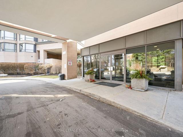 1710 - 1 Hickory Tree Rd, Condo with 1 bedrooms, 1 bathrooms and 1 parking in Toronto ON | Image 18