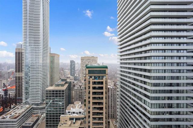 3609 - 33 Charles St E, Condo with 1 bedrooms, 1 bathrooms and 1 parking in Toronto ON | Image 12