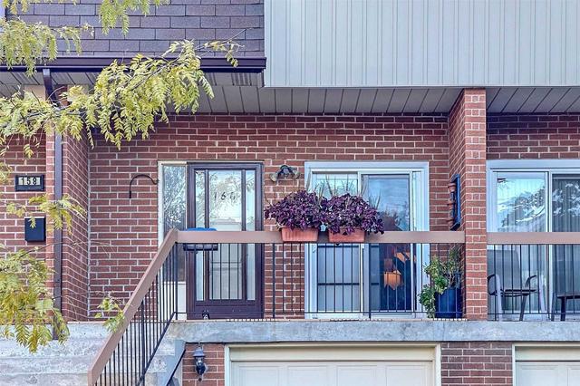 160 Homestead Rd, Townhouse with 3 bedrooms, 2 bathrooms and 3 parking in Toronto ON | Image 12
