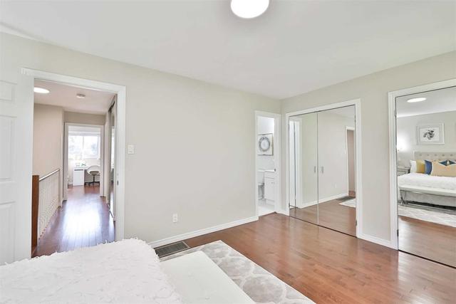 86 Bards Walk Way, Townhouse with 3 bedrooms, 3 bathrooms and 2 parking in Toronto ON | Image 21