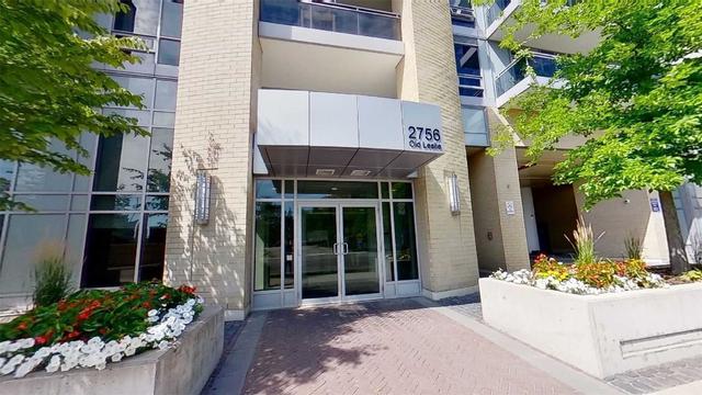308 - 2756 Old Leslie St, Condo with 1 bedrooms, 1 bathrooms and 0 parking in Toronto ON | Image 12