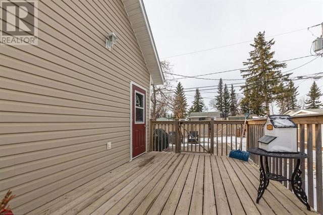 402 2nd Street W, House detached with 3 bedrooms, 1 bathrooms and null parking in Maidstone SK | Image 30
