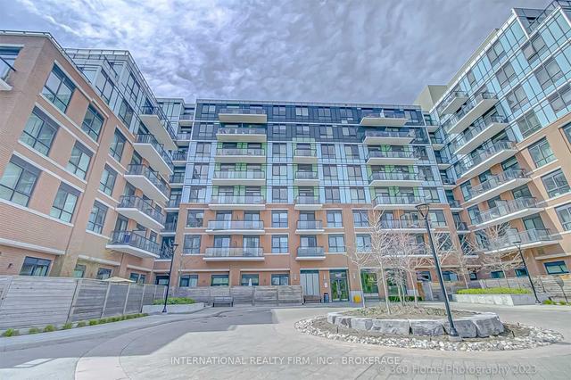 305 - 11611 Yonge St, Condo with 1 bedrooms, 1 bathrooms and 1 parking in Richmond Hill ON | Image 1