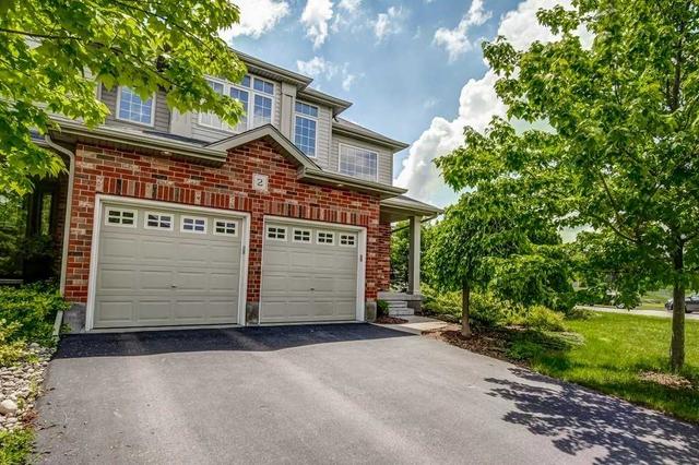 2 Walker Way, House attached with 3 bedrooms, 3 bathrooms and 4 parking in Guelph ON | Image 12