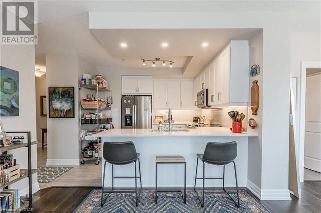 1878 Gordon Street Unit# 503, Condo with 2 bedrooms, 2 bathrooms and 1 parking in Guelph ON | Image 10
