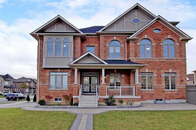 209 Kincardine St, House detached with 4 bedrooms, 4 bathrooms and 4 parking in Vaughan ON | Image 1
