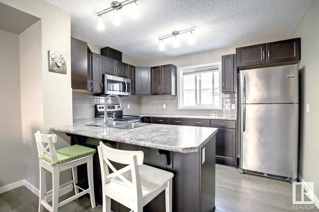 75 - 1816 Rutherford Rd Sw Sw, House attached with 2 bedrooms, 2 bathrooms and null parking in Edmonton AB | Image 4