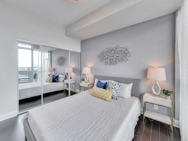 515 - 1185 The Queensway Ave, Condo with 1 bedrooms, 1 bathrooms and 1 parking in Toronto ON | Image 18