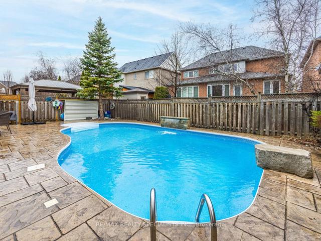 1405 Thorncrest Cres, House detached with 3 bedrooms, 4 bathrooms and 4 parking in Oakville ON | Image 33