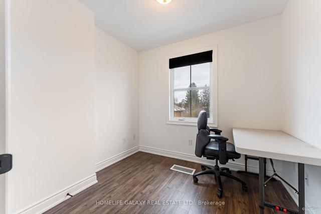 209 - 17 Baldwin St N, Townhouse with 3 bedrooms, 3 bathrooms and 2 parking in Whitby ON | Image 21
