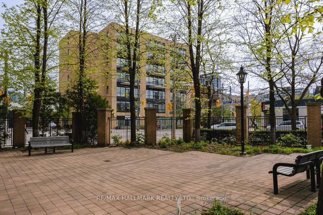 213 - 800 King St W, Condo with 2 bedrooms, 2 bathrooms and 0 parking in Toronto ON | Image 17