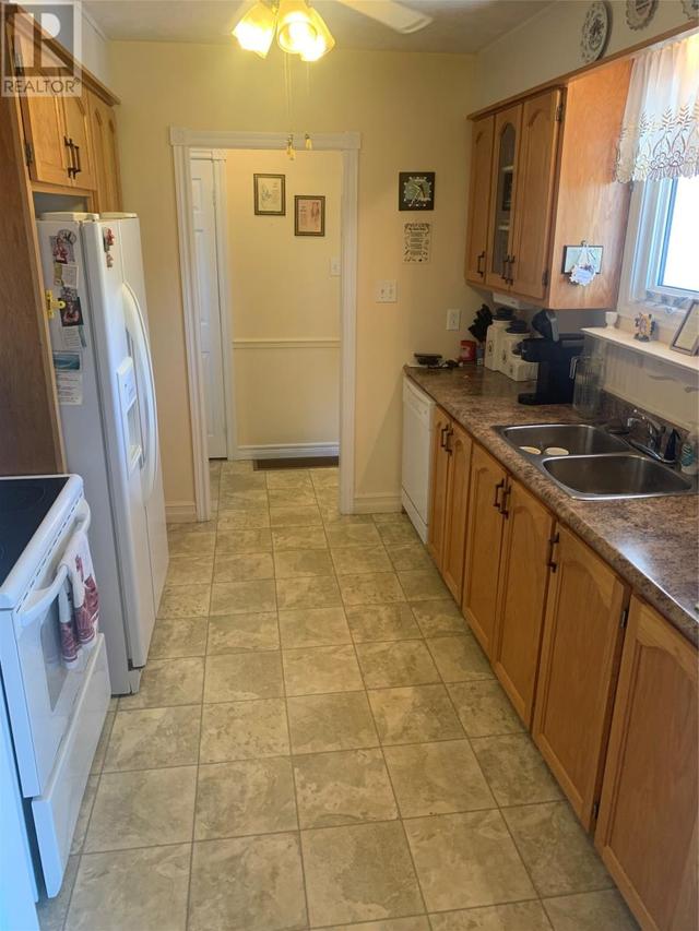 100 Main Street, House detached with 2 bedrooms, 2 bathrooms and null parking in Birchy Bay NL | Image 7