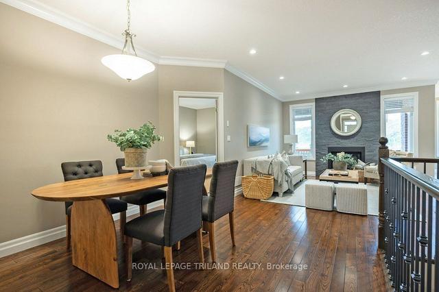 739 Longworth Rd, House detached with 3 bedrooms, 3 bathrooms and 4 parking in London ON | Image 37