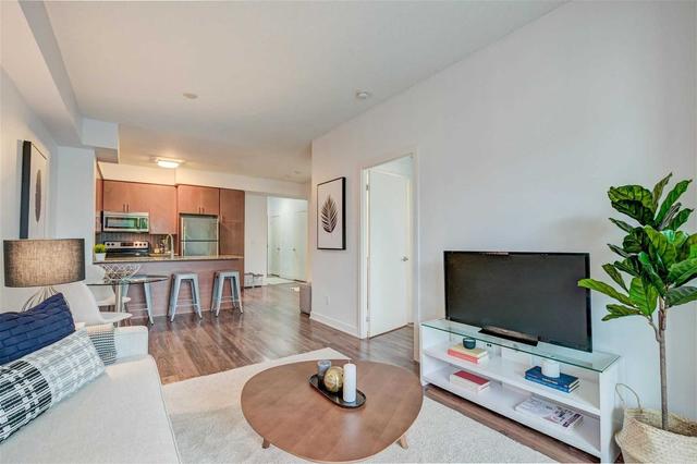 215 - 260 Sackville St, Condo with 1 bedrooms, 2 bathrooms and 1 parking in Toronto ON | Image 6