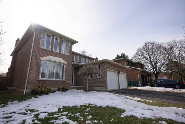 1865 Roy Ivor Cres, House detached with 4 bedrooms, 4 bathrooms and 4 parking in Mississauga ON | Image 12