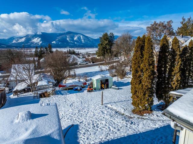 229 9th Avenue S, House detached with 2 bedrooms, 1 bathrooms and null parking in Creston BC | Image 3