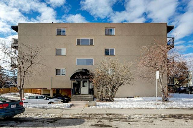 22 - 1703 11 Avenue Sw, Condo with 1 bedrooms, 1 bathrooms and 1 parking in Calgary AB | Image 19