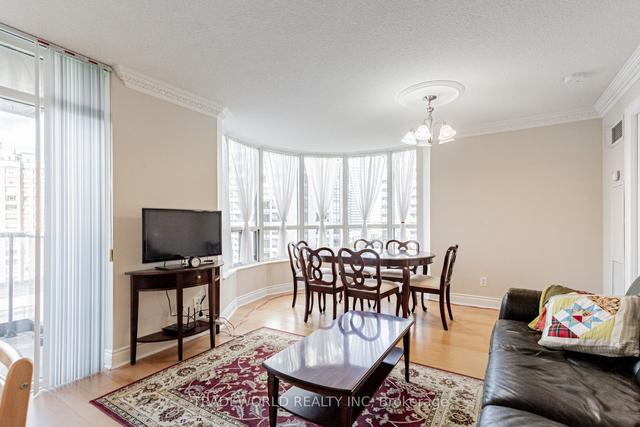 711 - 10 Northtown Way, Condo with 2 bedrooms, 2 bathrooms and 1 parking in Toronto ON | Image 30