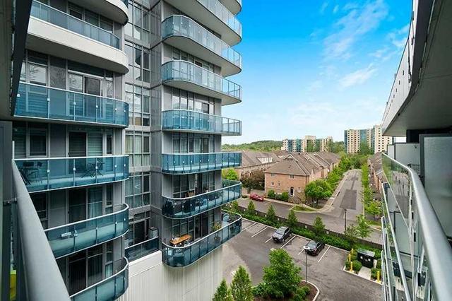 641 - 9471 Yonge St, Condo with 1 bedrooms, 2 bathrooms and 1 parking in Richmond Hill ON | Image 12