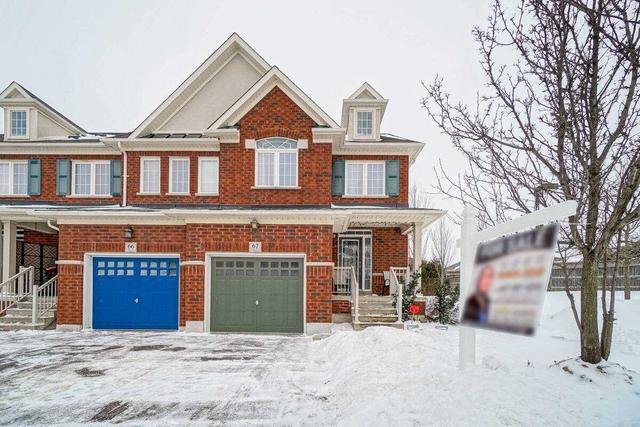 67 - 715 Grandview St, House attached with 3 bedrooms, 3 bathrooms and 2 parking in Oshawa ON | Image 1