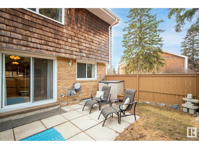 114 Great Oaks, House attached with 3 bedrooms, 1 bathrooms and null parking in Edmonton AB | Image 41