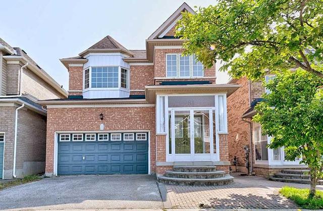 81 Peshawar Ave, House detached with 4 bedrooms, 4 bathrooms and 4 parking in Markham ON | Image 1