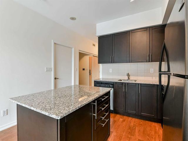 1503 - 55 Bremner Blvd, Condo with 1 bedrooms, 1 bathrooms and 0 parking in Toronto ON | Image 11