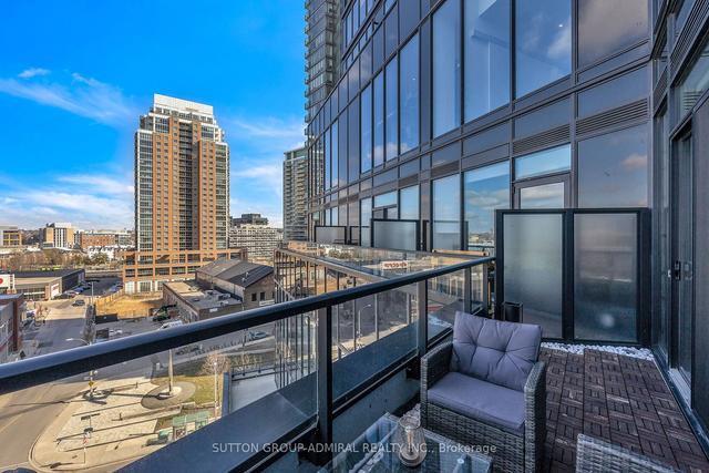 705 - 135 East Liberty St, Condo with 2 bedrooms, 2 bathrooms and 1 parking in Toronto ON | Image 35