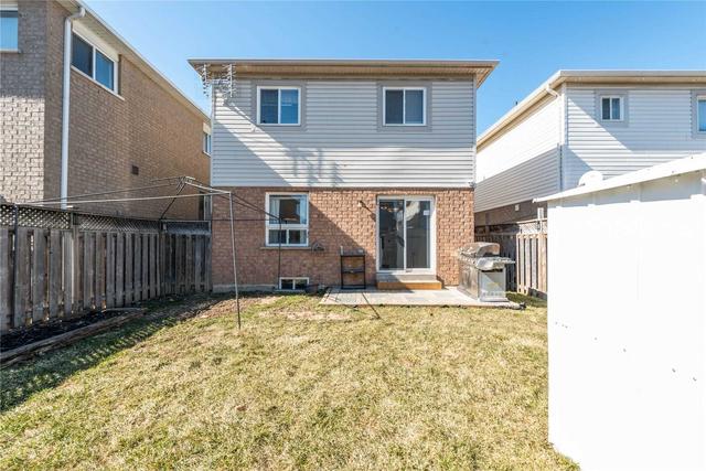 53 Ridgemore Cres, House detached with 3 bedrooms, 3 bathrooms and 5 parking in Brampton ON | Image 31