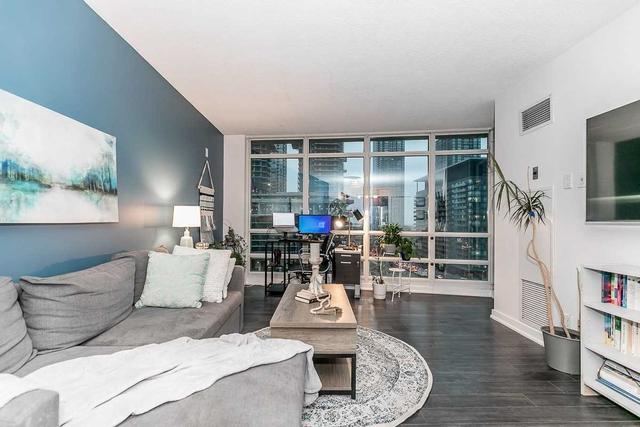 1201 - 397 Front St, Condo with 1 bedrooms, 1 bathrooms and 1 parking in Toronto ON | Image 24