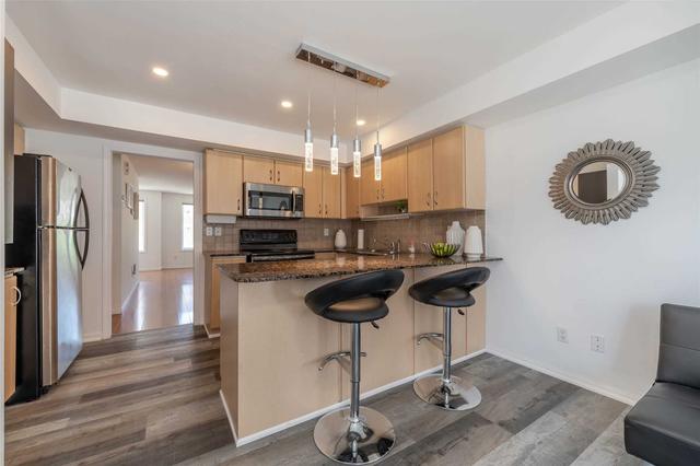 th 503 - 25 Laidlaw St, Townhouse with 3 bedrooms, 3 bathrooms and 1 parking in Toronto ON | Image 35