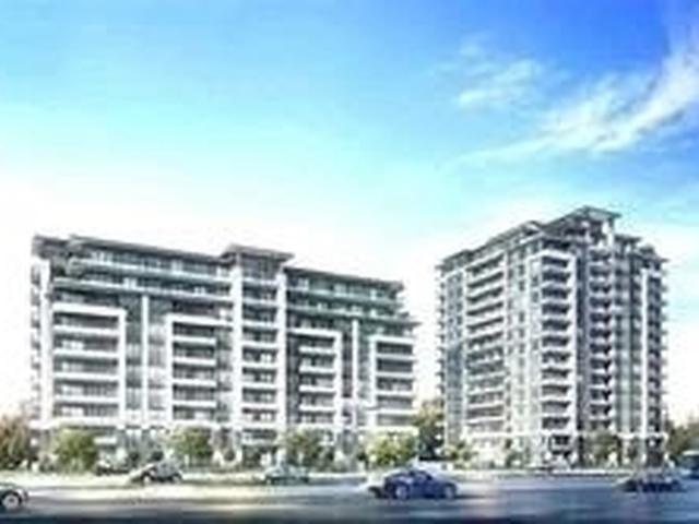 811 - 398 Highway 7 Ave E, Condo with 2 bedrooms, 2 bathrooms and 1 parking in Richmond Hill ON | Image 1