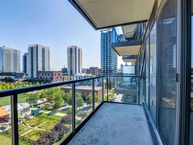 807 - 260 Sackville St, Condo with 1 bedrooms, 2 bathrooms and 1 parking in Toronto ON | Image 24