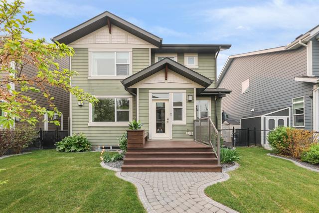195 Auburn Sound Manor Se, House detached with 4 bedrooms, 4 bathrooms and 6 parking in Calgary AB | Image 25