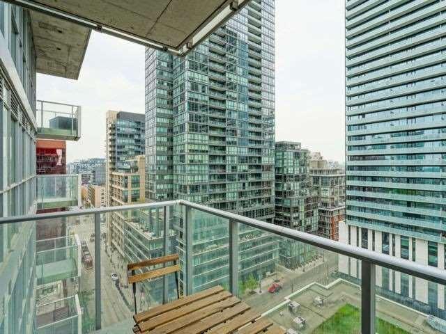 1408 - 375 King St W, Condo with 1 bedrooms, 1 bathrooms and null parking in Toronto ON | Image 17