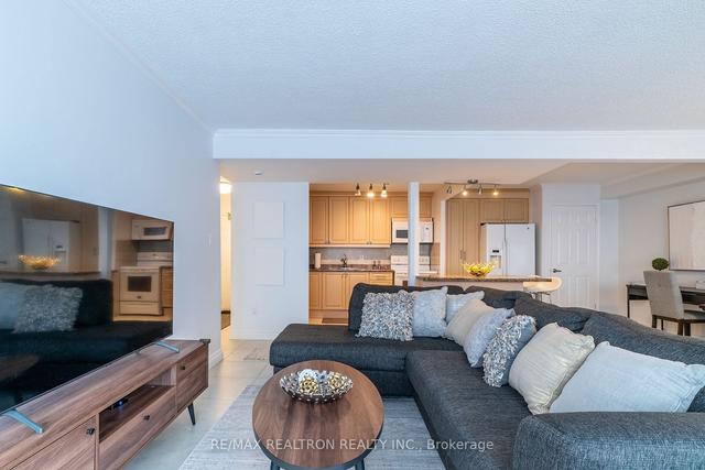 1403 - 50 Elm Drive East, Condo with 2 bedrooms, 1 bathrooms and 1 parking in Mississauga ON | Image 23
