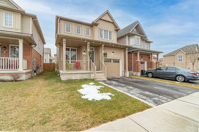101 Warner Lane, House detached with 3 bedrooms, 3 bathrooms and 3 parking in Brantford ON | Image 12