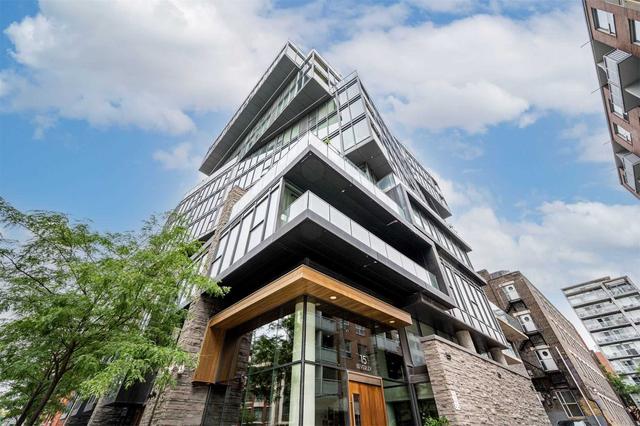 310 - 15 Beverley St, Condo with 1 bedrooms, 1 bathrooms and 0 parking in Toronto ON | Image 17