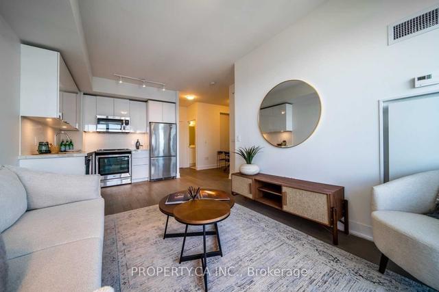 4909 - 30 Shore Breeze Dr, Condo with 1 bedrooms, 1 bathrooms and 1 parking in Toronto ON | Image 12