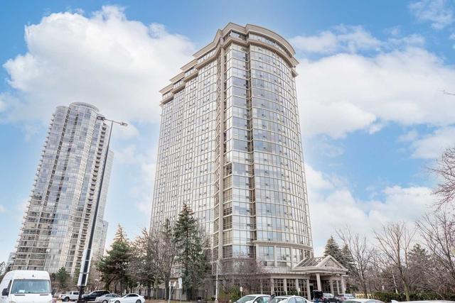 602 - 50 Eglinton Ave W, Condo with 1 bedrooms, 1 bathrooms and 1 parking in Mississauga ON | Card Image