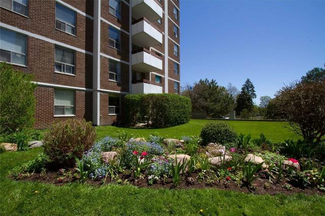 416 - 10 Edgecliff Gfwy, Condo with 3 bedrooms, 2 bathrooms and 1 parking in Toronto ON | Image 27