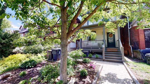 85 Withrow Ave, House detached with 4 bedrooms, 4 bathrooms and 0 parking in Toronto ON | Image 12