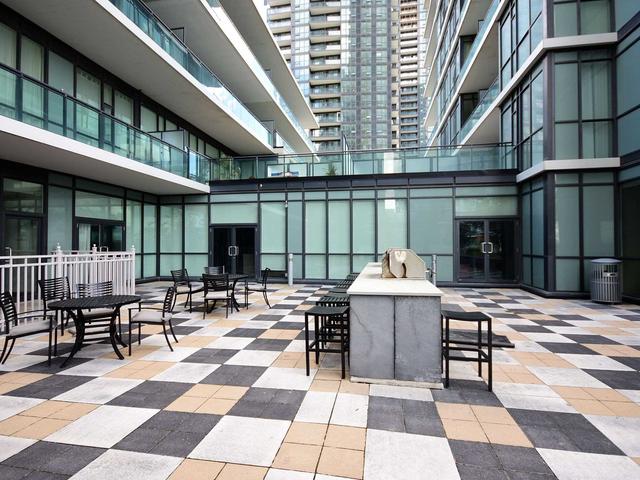 1001 - 4065 Brickstone Mews, Condo with 1 bedrooms, 1 bathrooms and 1 parking in Mississauga ON | Image 19