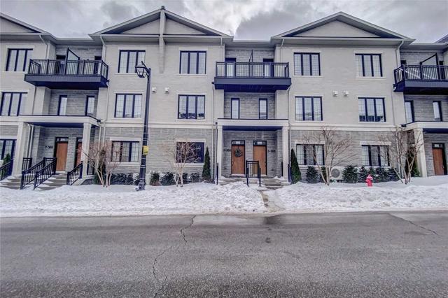 th5 - 388 Highway 7 E Ave, Townhouse with 3 bedrooms, 5 bathrooms and 4 parking in Richmond Hill ON | Image 1
