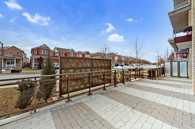 110 - 540 Bur Oak Ave, Condo with 2 bedrooms, 2 bathrooms and 2 parking in Markham ON | Image 22