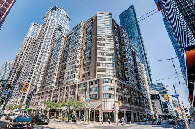 1807 - 717 Bay St, Condo with 2 bedrooms, 2 bathrooms and 0 parking in Toronto ON | Image 22